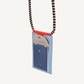 Phone Pouch | Zissou Blue