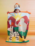 Zoo Crew | Knit Baby Blanket