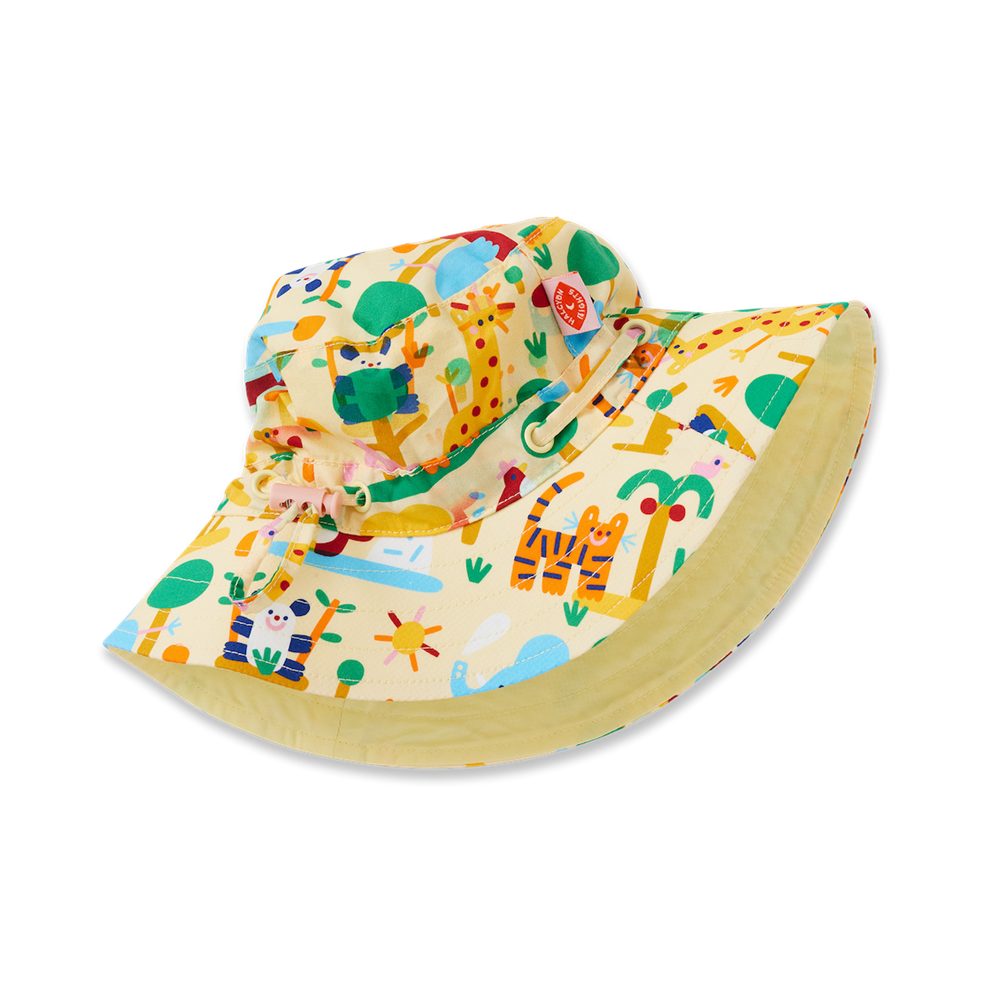 Zoo Crew | Kids Sun Hat