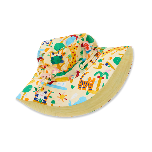 Zoo Crew | Kids Sun Hat