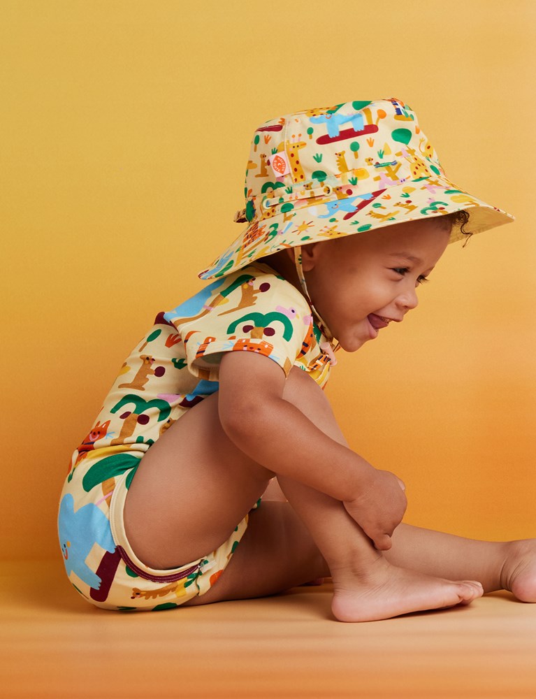 Zoo Crew | Kids Sun Hat