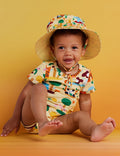 Zoo Crew | Kids Sun Hat