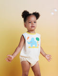 Zoo Crew | Cotton Singlesuit