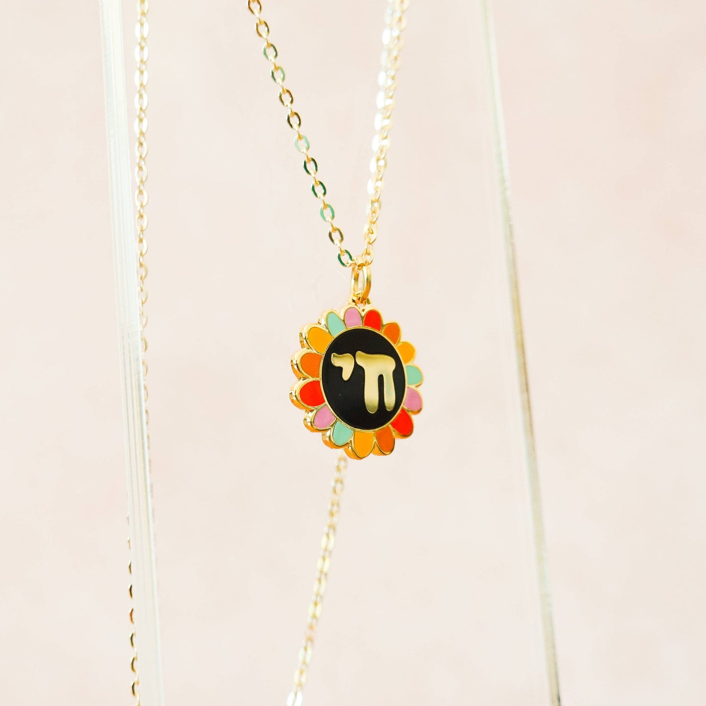 Chai Flower Necklace | Various Colours