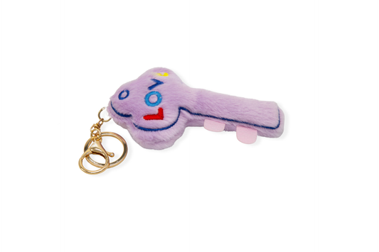 Love Plush Keyring x Misaki Kawai