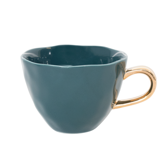 Good Morning Cup | Blue Green