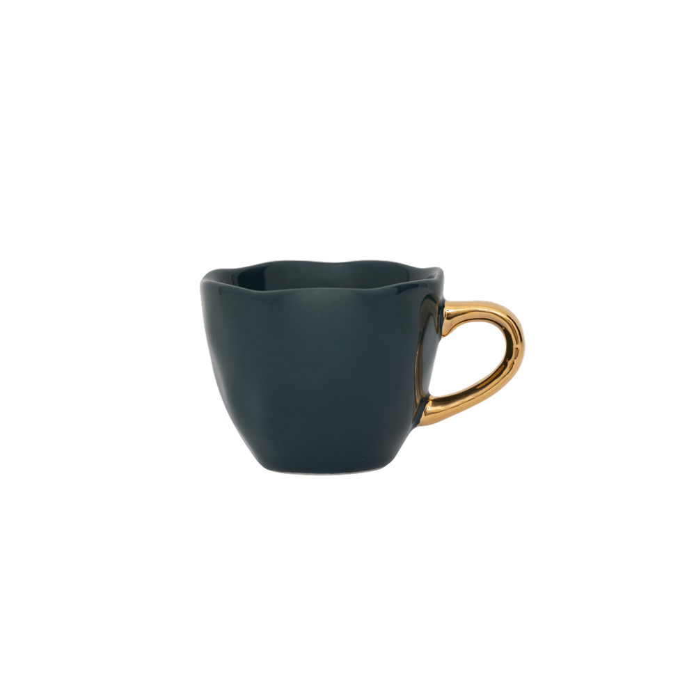 Good Morning Espresso Cup | Blue Green