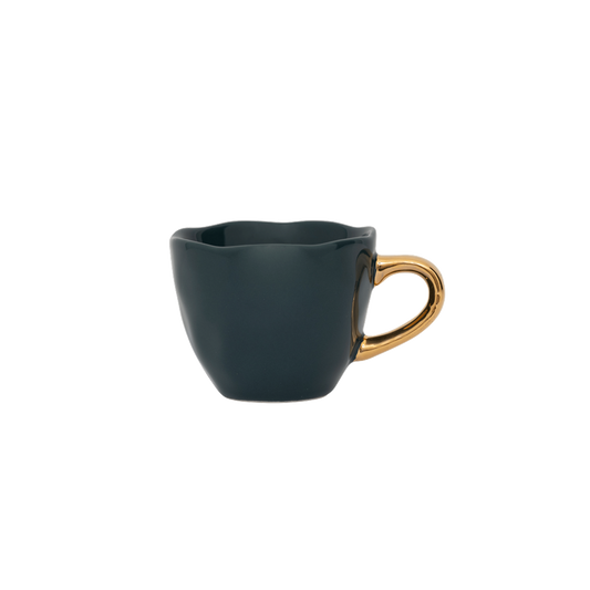 Good Morning Espresso Cup | Blue Green