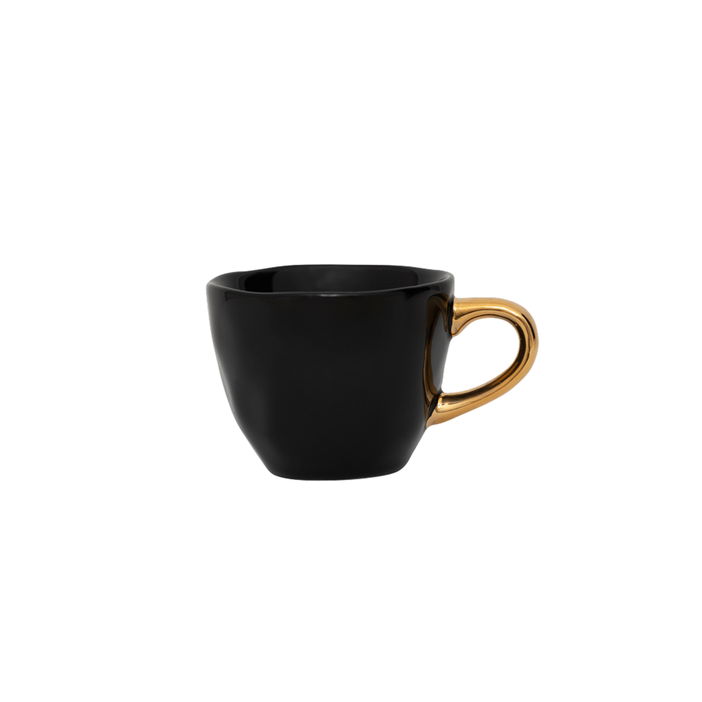 Good Morning Espresso Cup | Black