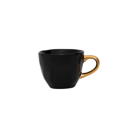 Good Morning Espresso Cup | Black