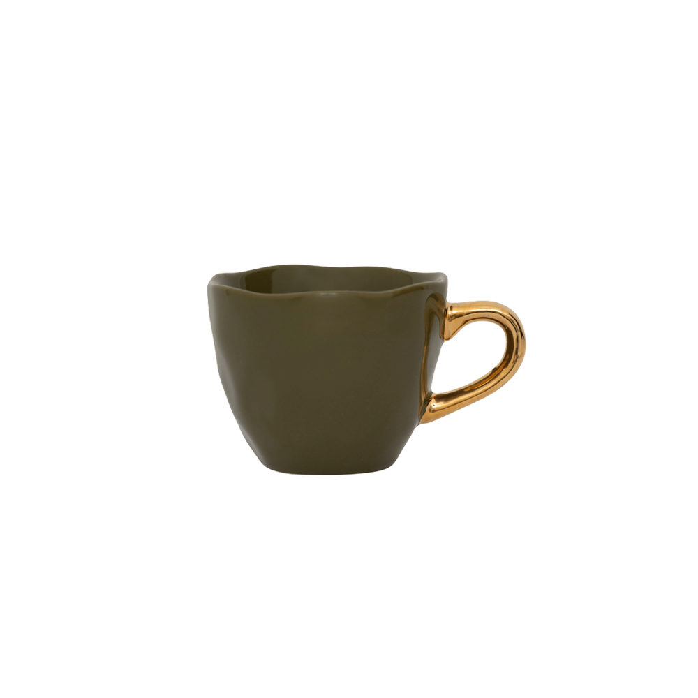 Good Morning Espresso Cup | Fir Green