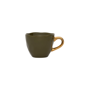 Good Morning Espresso Cup | Fir Green