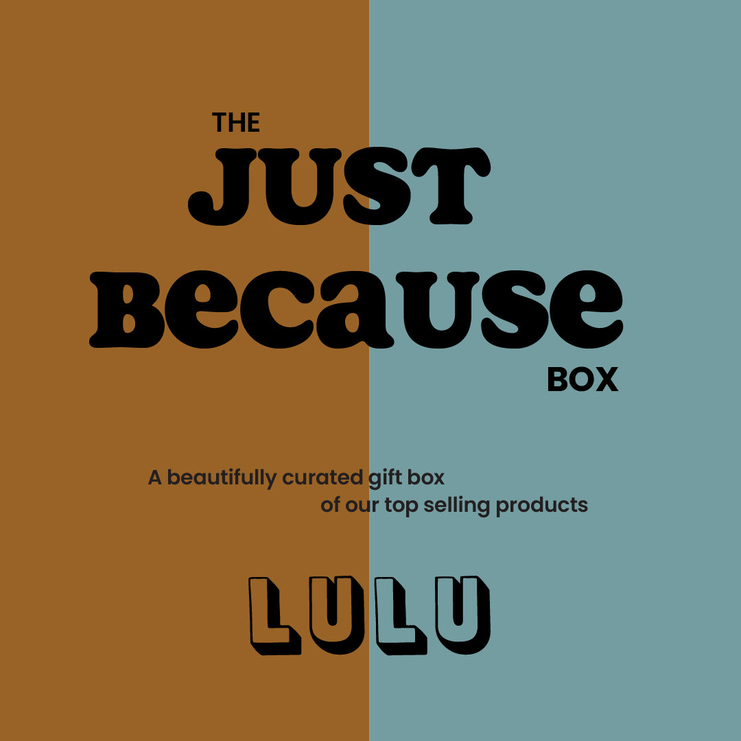 Gift Box | The Just Because Box