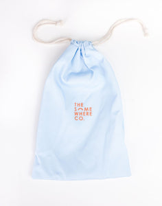 Wanderer Cross Body Bag | Cookie Dough