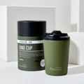 Reusable Cup - Bino 8oz | Khaki