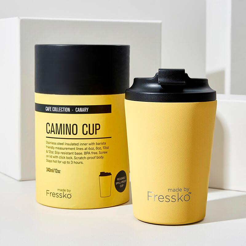 Reusable Cup - Camino 12oz | Canary