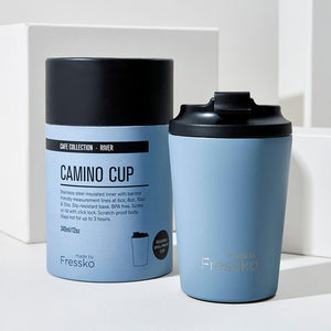 Reusable Cup - Camino 12oz | River