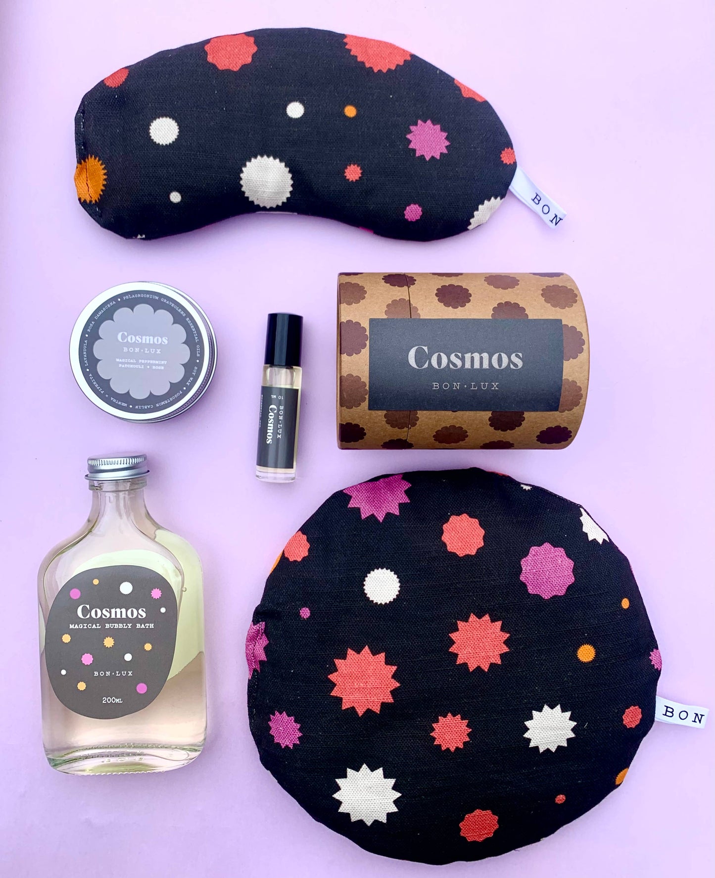 Magical Bubbly Bath | Cosmos