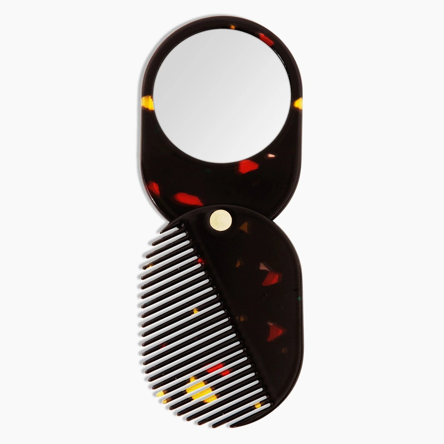 2-in-1 Comb Mirror | Various Colours Available