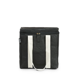 Cool Base Insulated Bag  | Washed Black
