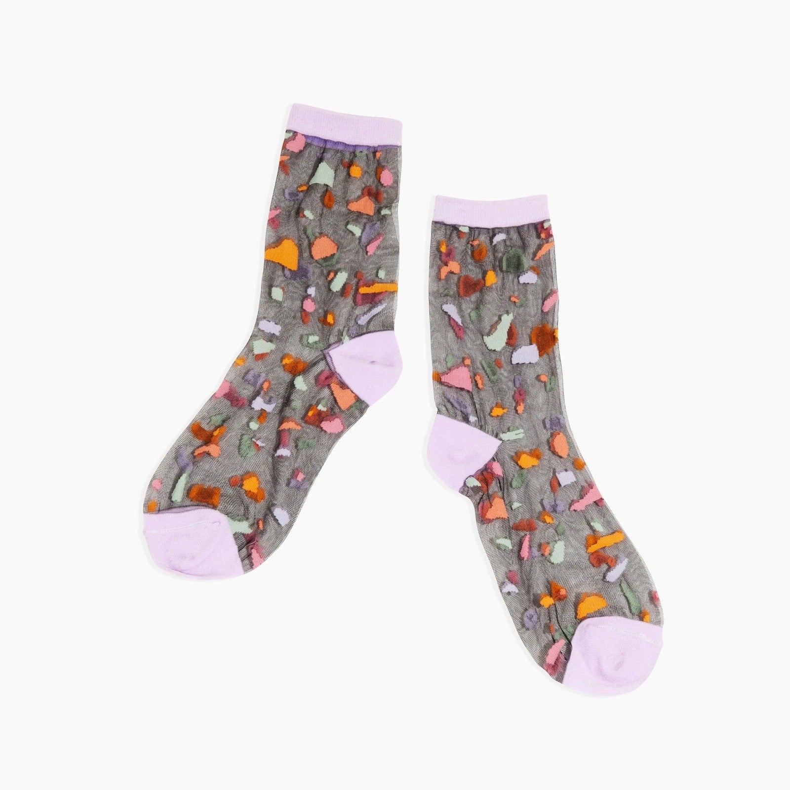 Sheer Socks | In Fragments