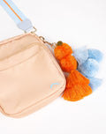 Wanderer Cross Body Bag | Cookie Dough