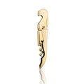 GOLD SIGNATURE DOUBLE HINGED CORKSCREW
