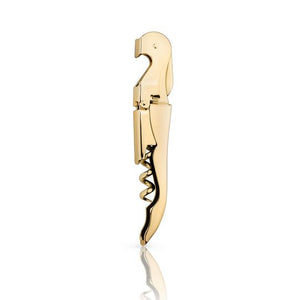 GOLD SIGNATURE DOUBLE HINGED CORKSCREW