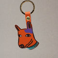 Best Mate Dog Key Fob | Orange