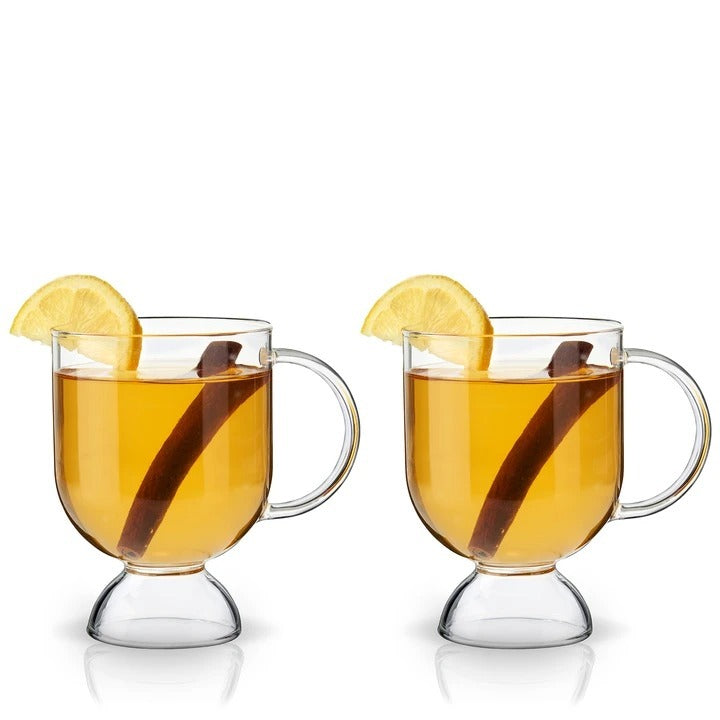 Hot Toddy Glasses | Set of 2