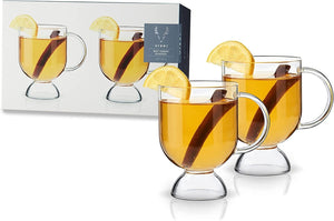 Hot Toddy Glasses | Set of 2