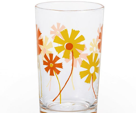 Aderia 1862 Tumbler Retro Cup | Orange