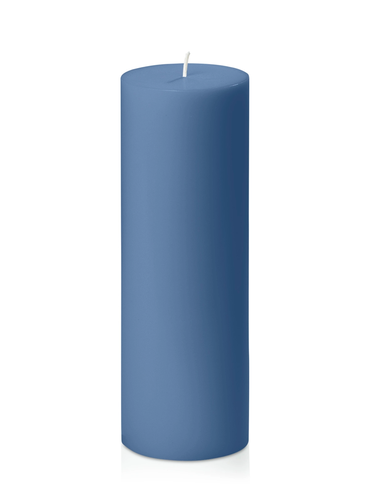 Pillar Candles 7cm x 20cm | assorted colours available