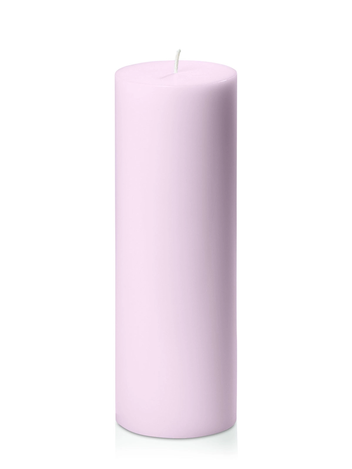 Pillar Candles 7cm x 20cm | assorted colours available