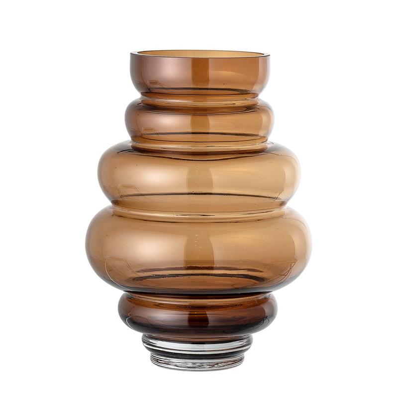 Brown Vase