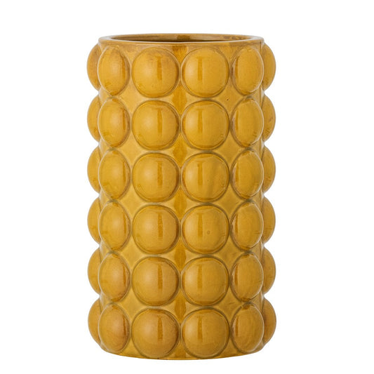 Deia Vase | yellow