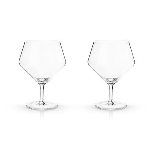 Raye : Gin & Tonic Glasses | Set of 2