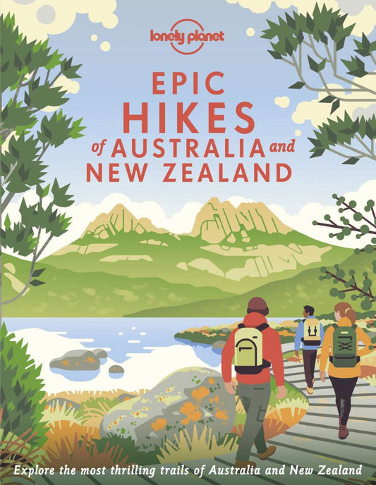 Epic Hikes Of Australia and New Zealand