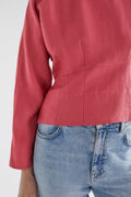 Taye Top | Desert Rose