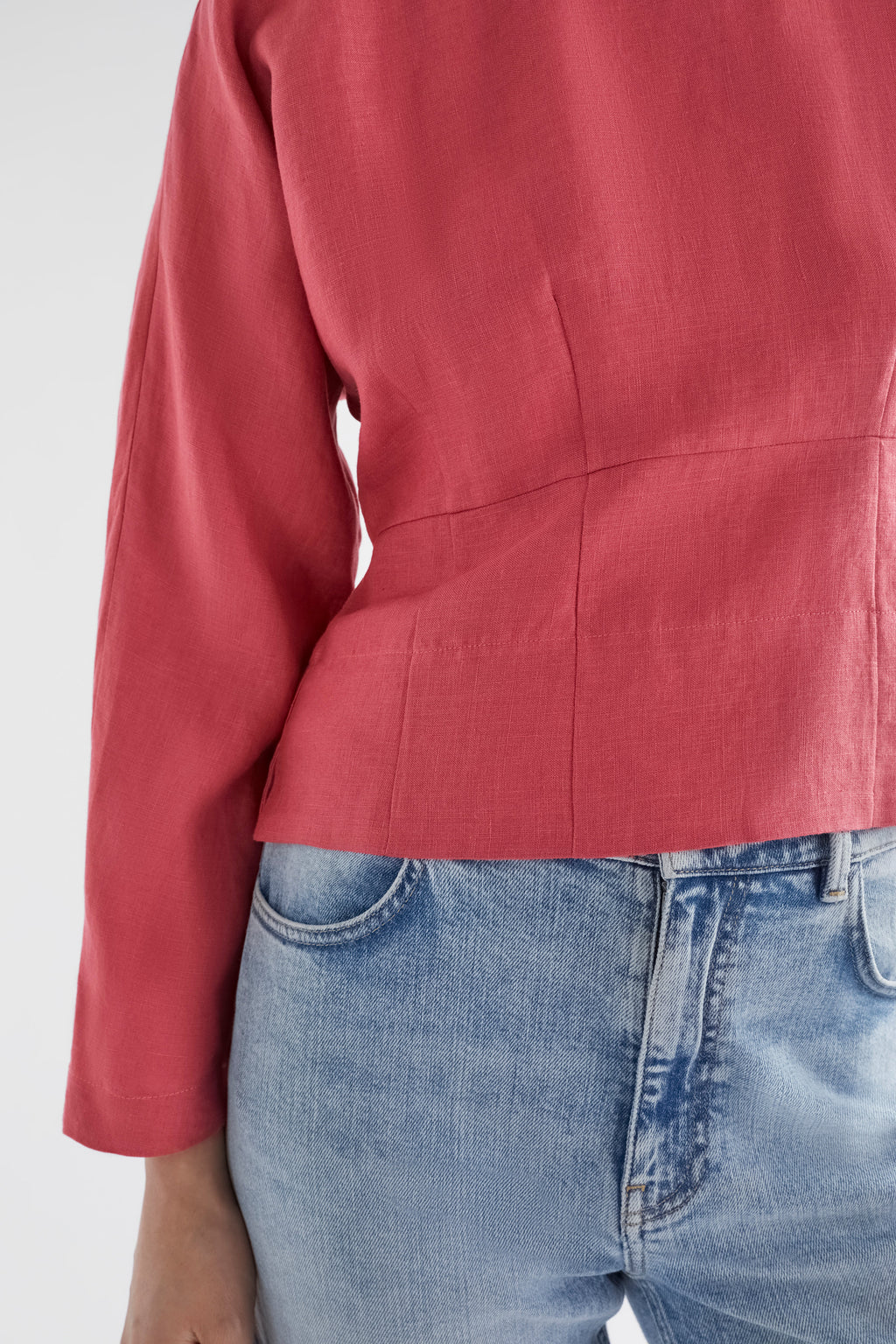 Taye Top | Desert Rose