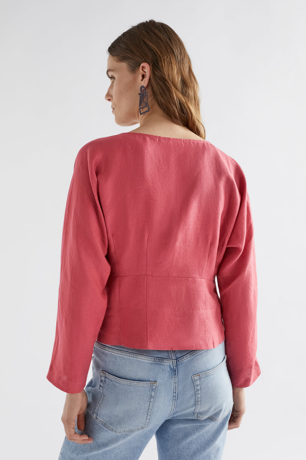Taye Top | Desert Rose
