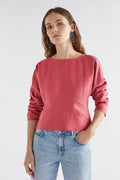 Taye Top | Desert Rose