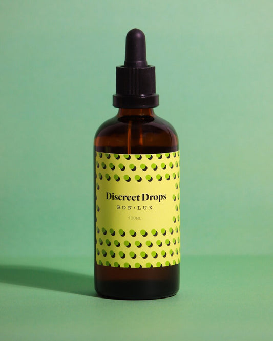 Discreet Drops Bathroom Scent