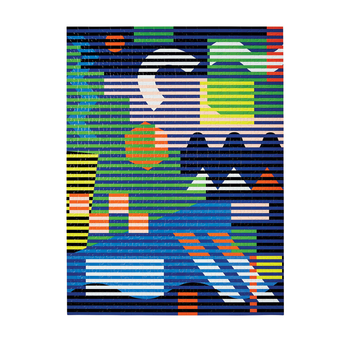 Lenticular | Dusen Dusen Jigsaw Puzzle