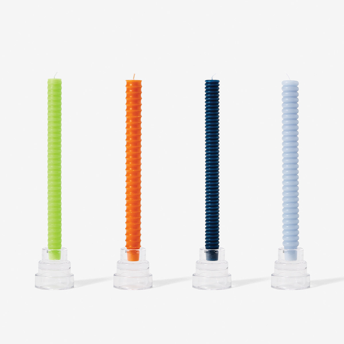 Multi Taper Candles | Set of 4