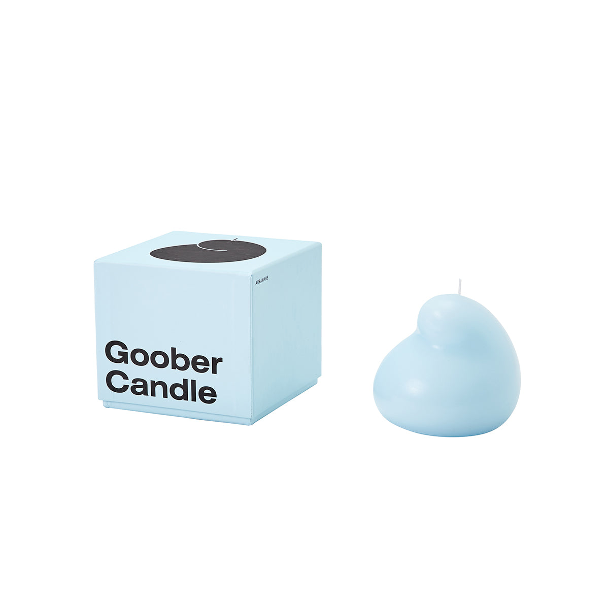 Goober Candle | Blue