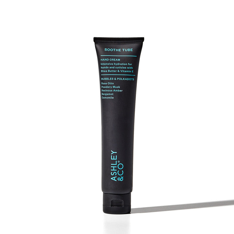 Bubbles & Polkadot Soothe Tube | Intensive Hand Hydration