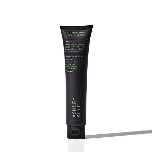 Mortar & Pestle 100% Natural Soothe Tube | Intensive Hand Hydration