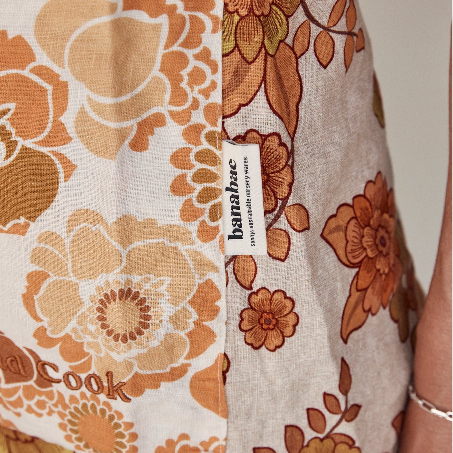 Joni Apron | 100% Linen