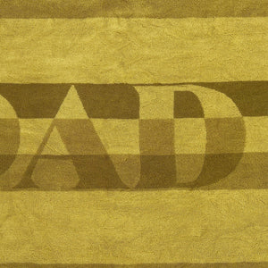 Rad Dad Giant Cotton Beach Towel